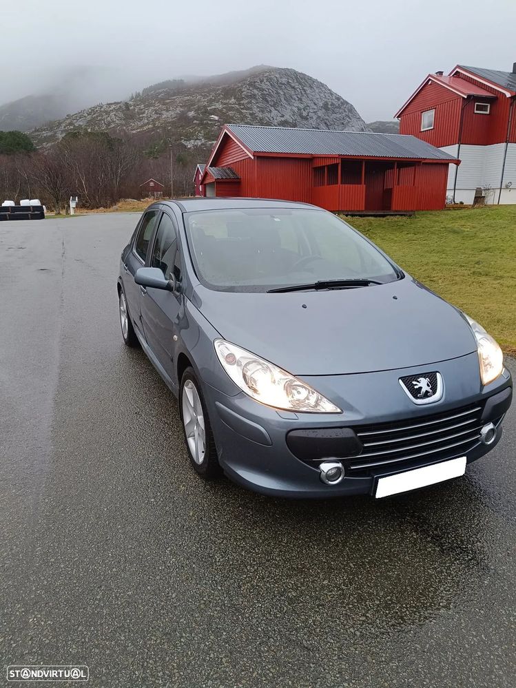 Peugeot 307 1.6 HDi Executive - 2