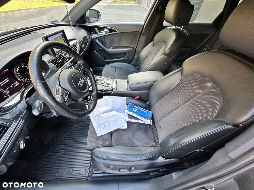Audi A6 Avant 3.0 TDI Quattro S tronic - 33