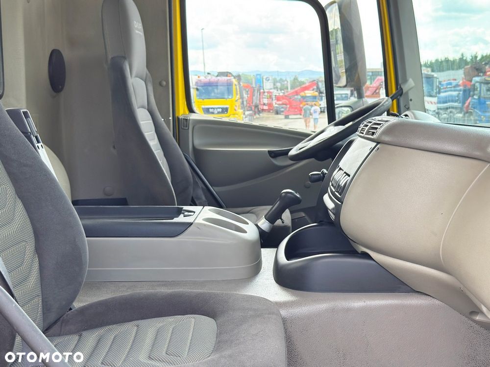 DAF CF 85.360 * LAWETA 8,30 m * STAN BDB - 8