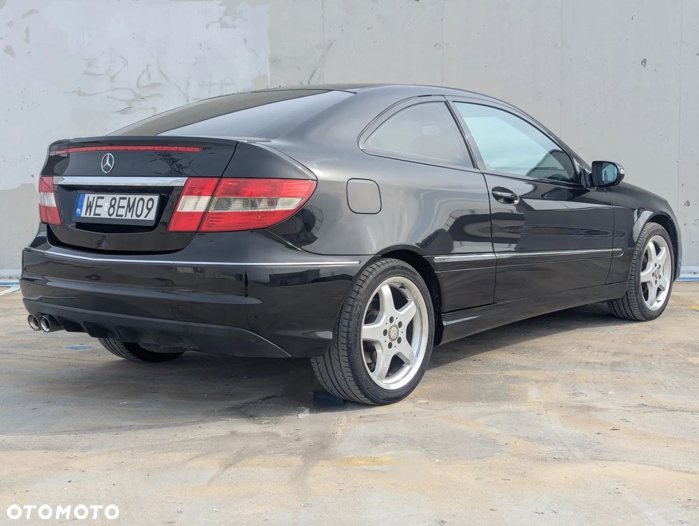 Mercedes-Benz Klasa C - 6