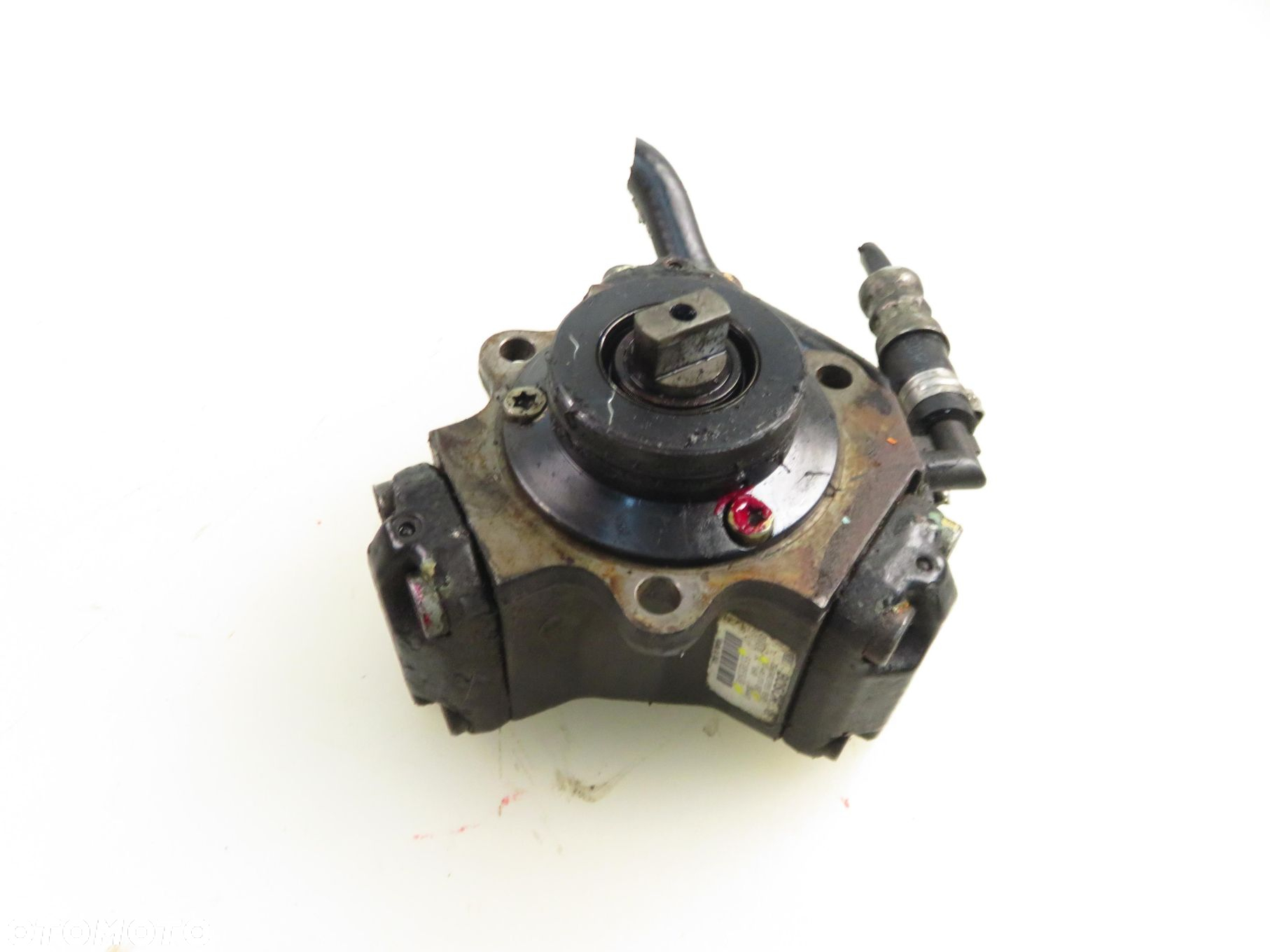 POMPA WTRYSKOWA OPEL COMBO C  1.3 CDTI 16V - Z 13 DT 55185549 0445010092 - 3