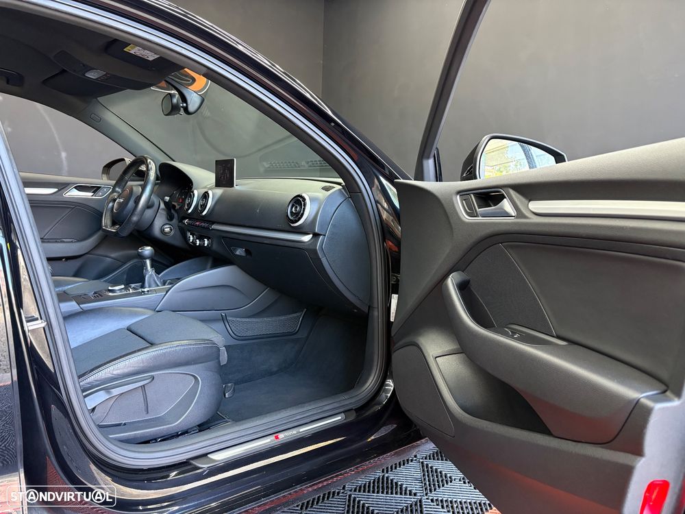 Audi A3 Limousine 2.0 TDI S-line - 38