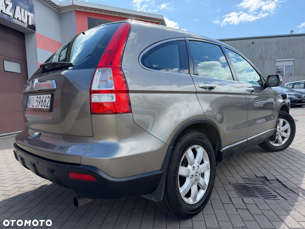 Honda CR-V 2.0i-VTEC Elegance - 9