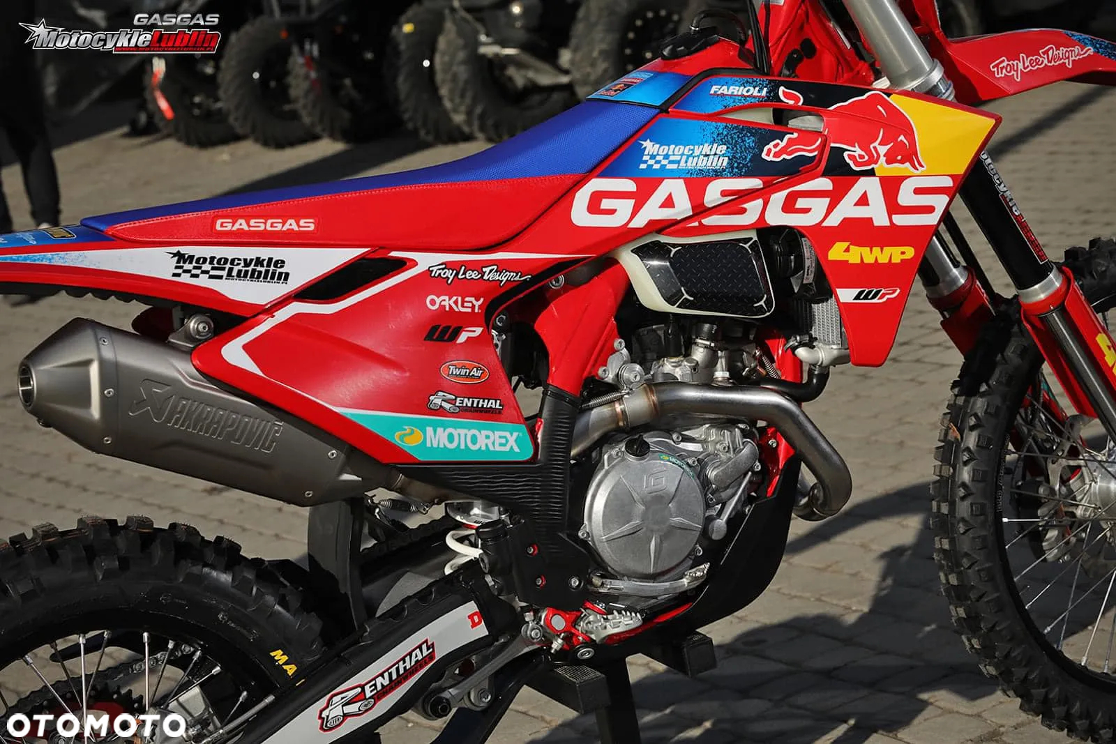 KTM EXC - 4
