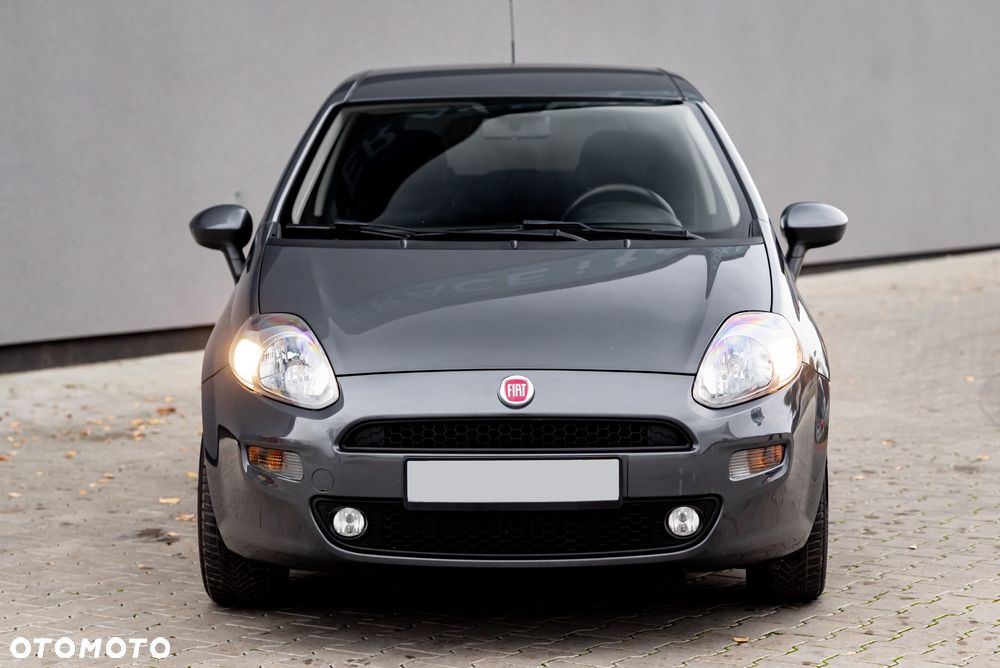 Fiat Punto 1.4 Easy S&S - 7