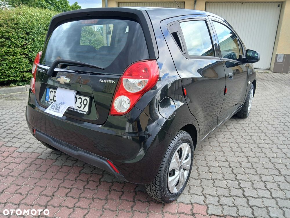 Chevrolet Spark - 5