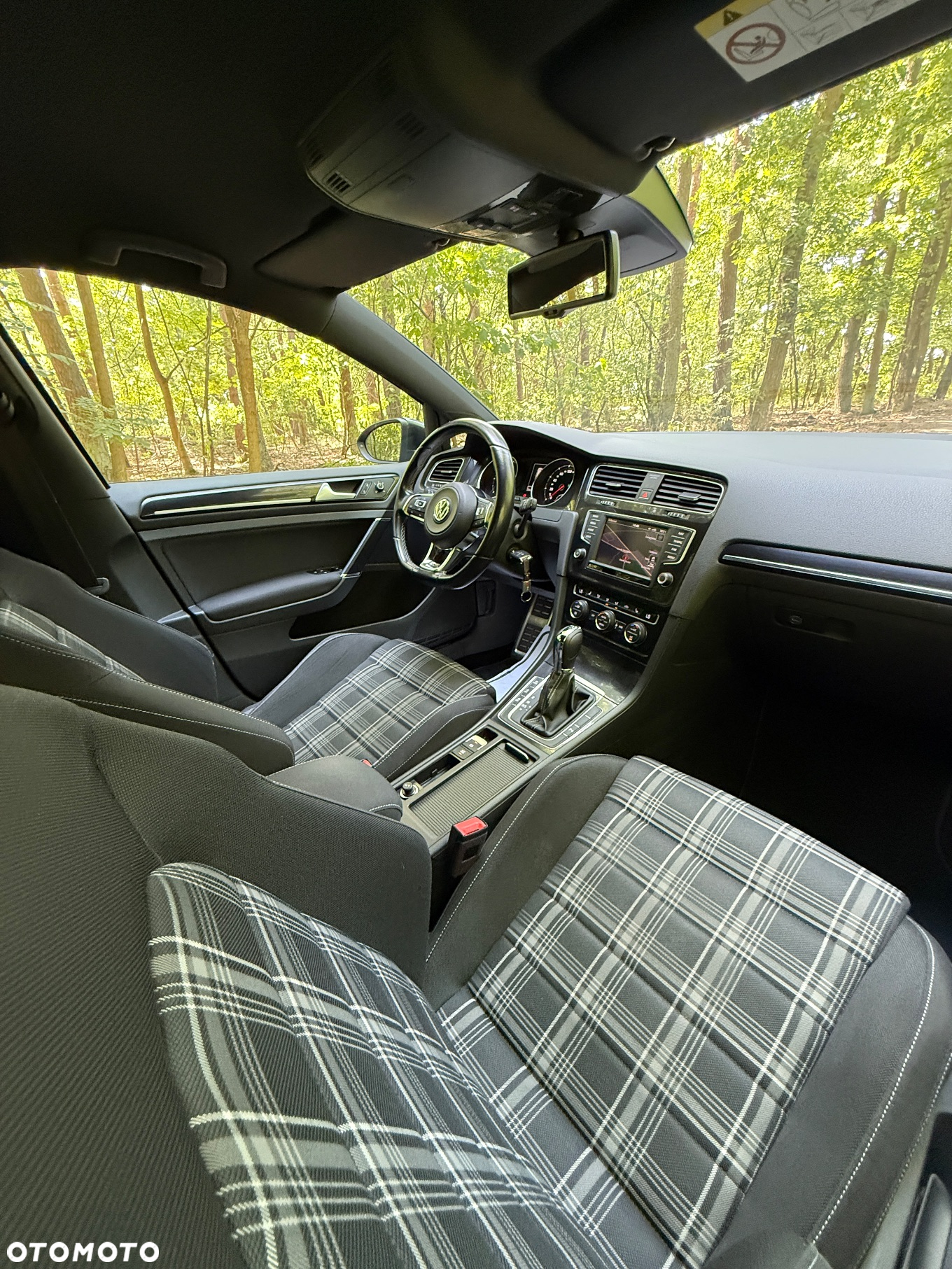 Volkswagen Golf Variant GTD 2.0 TDI SCR DSG - 31