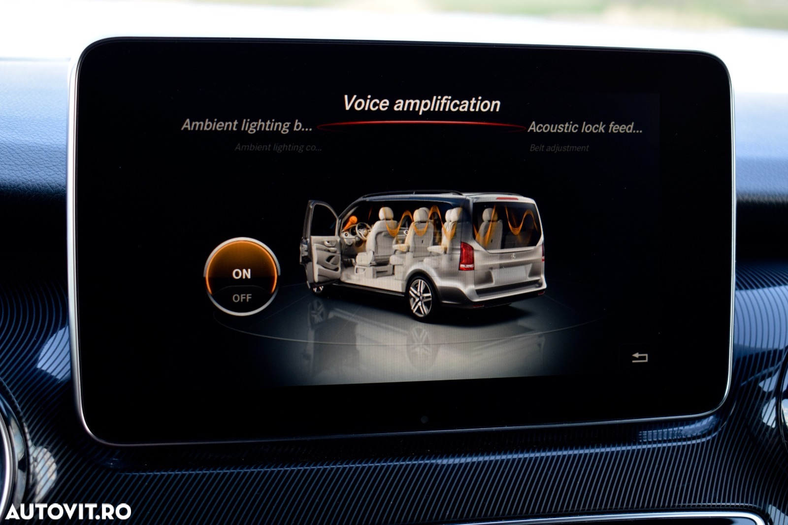 Mercedes-Benz V 300 d kompakt 4Matic 9G-TRONIC - 33