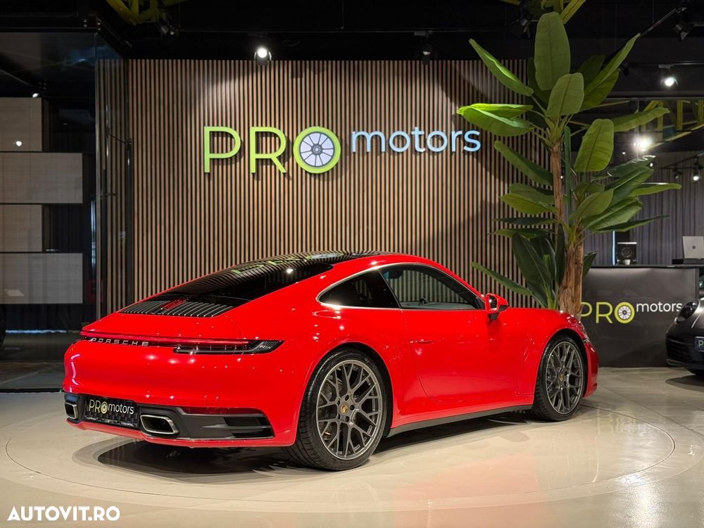 Porsche 911 4 PDK - 10