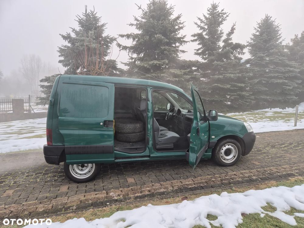 Citroën Berlingo 1.9 D Advance - 5