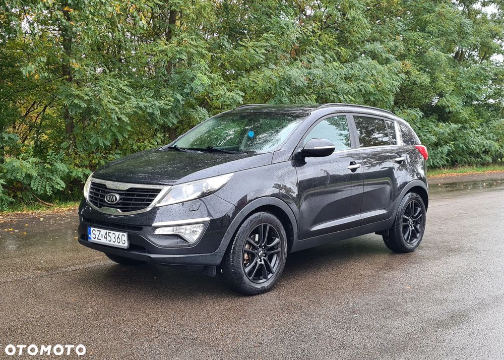 Kia Sportage - 2