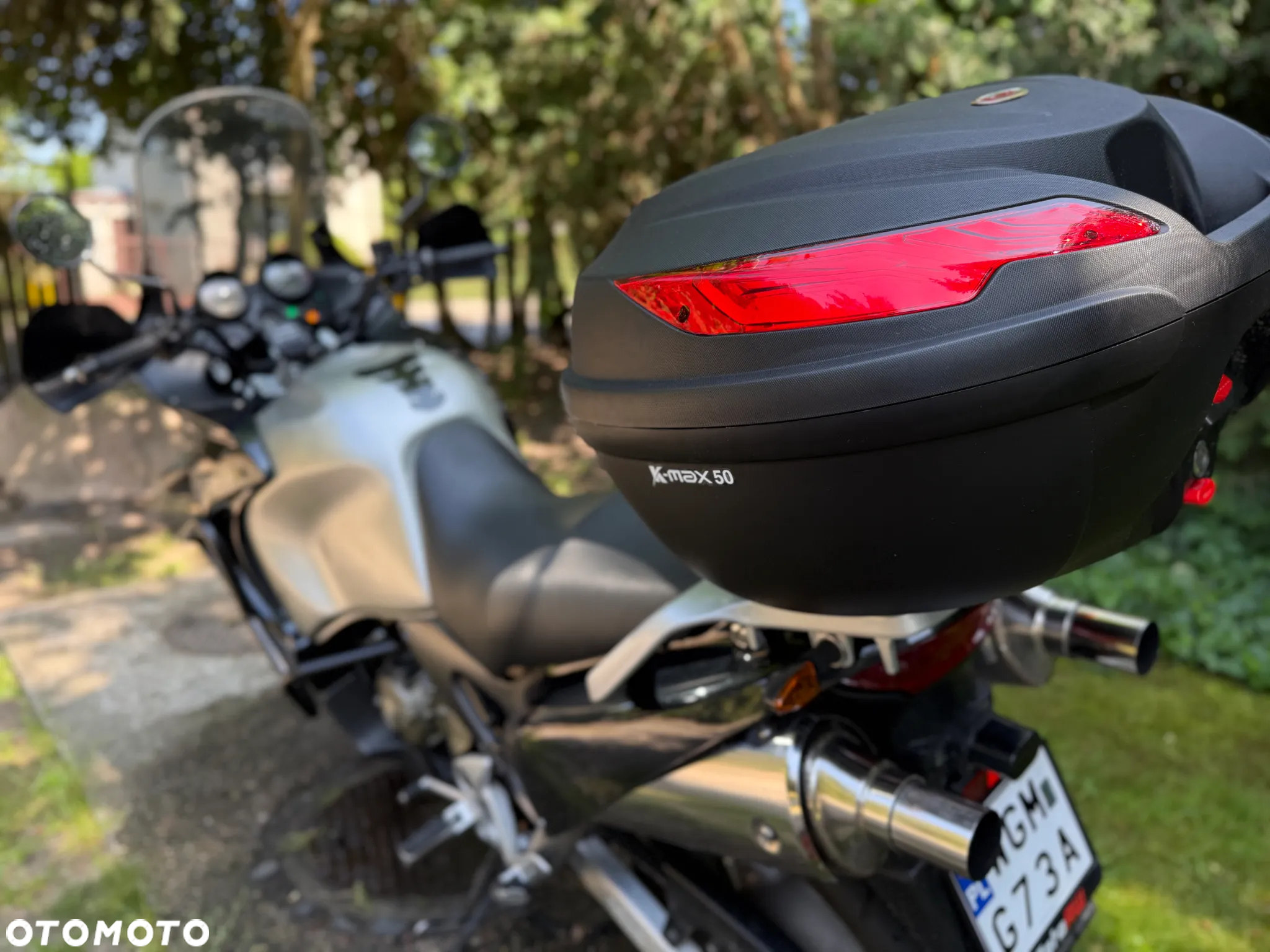 Honda Varadero - 13
