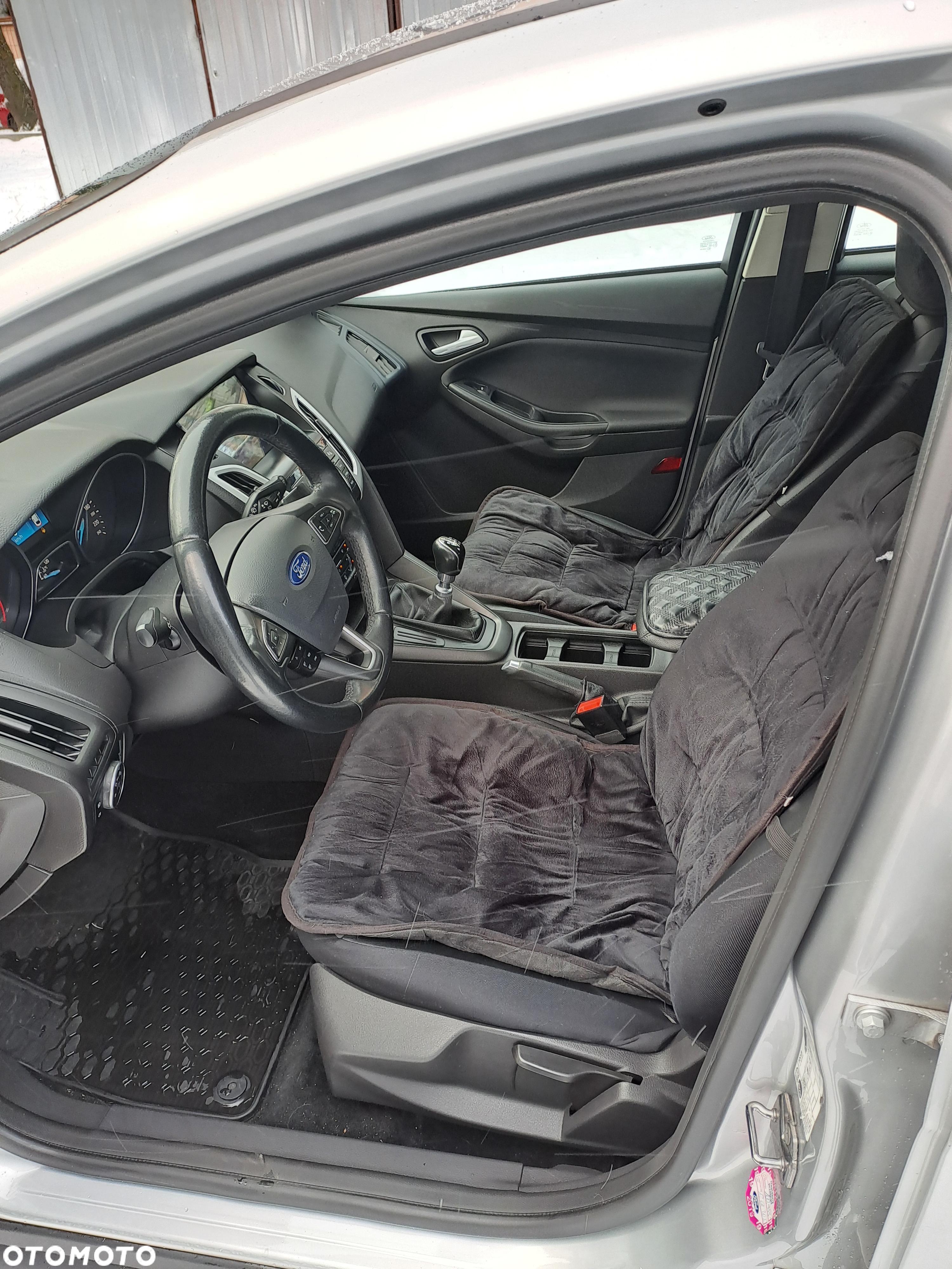 Ford Focus 1.5 TDCi Gold X - 8