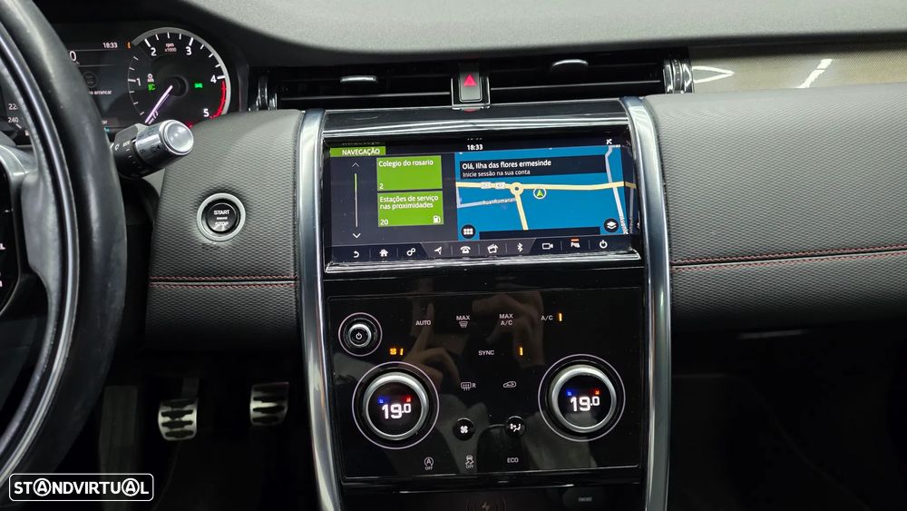 Land Rover Discovery Sport 2.0 eD4 R-Dynamic SE 7L - 19