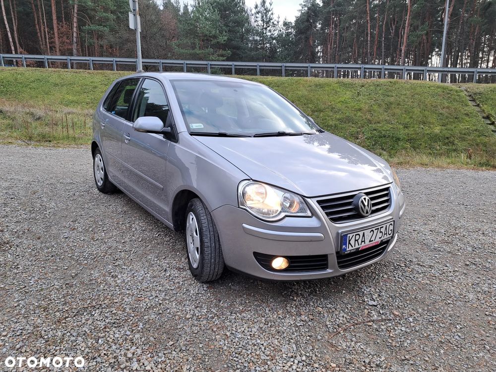 Volkswagen Polo 1.2 Comfortline - 4