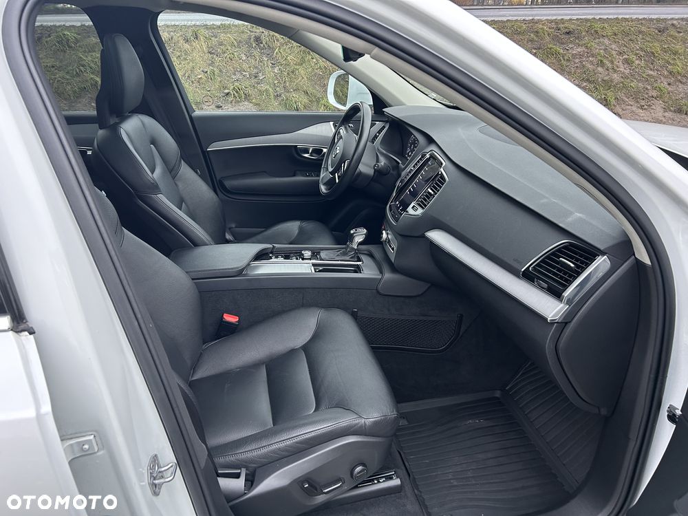 Volvo XC 90 T6 AWD Inscription 7os - 26