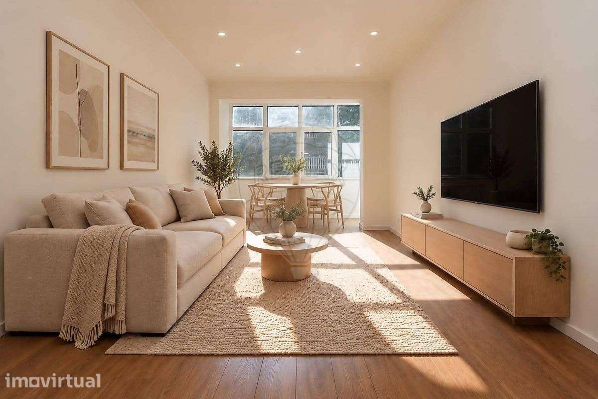 Apartamento T3 para venda