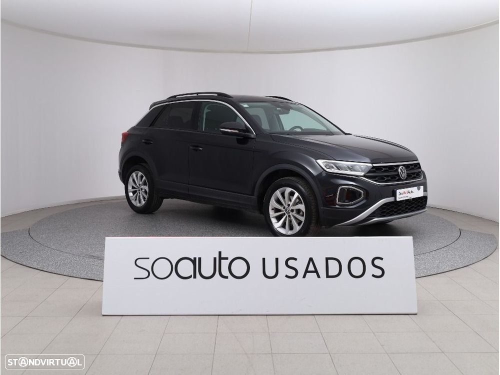 VW T-Roc 1.0 TSI Urban - 14