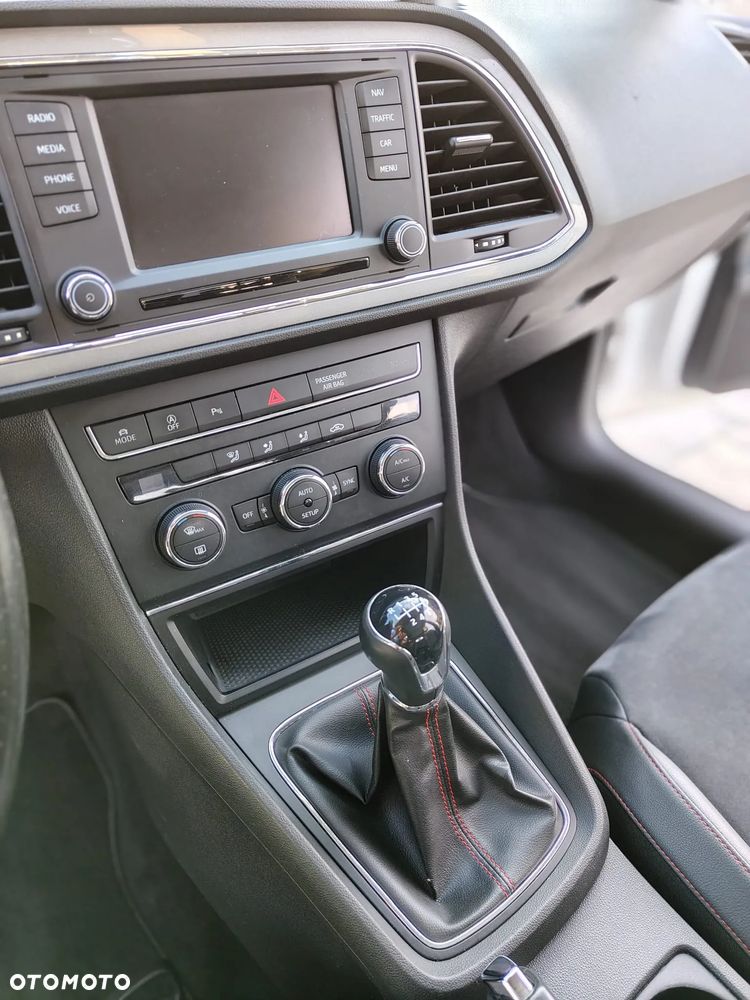 Seat Leon 2.0 TDI FR S&S EU6 - 20