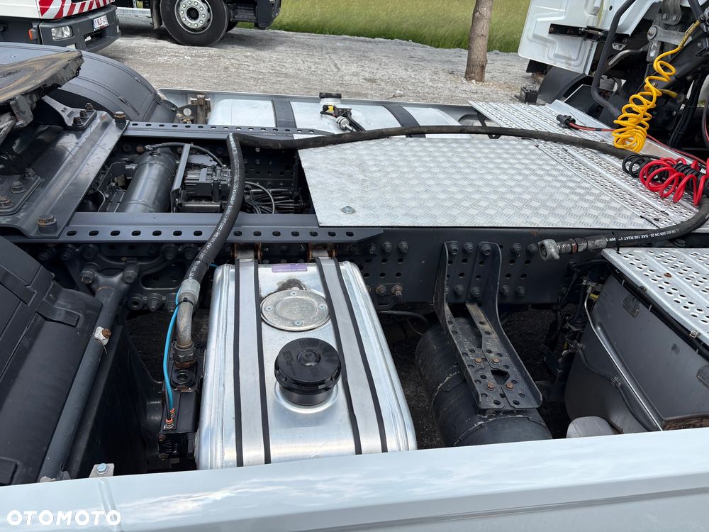 Mercedes-Benz ACTROS 1845 STREAMSPACE | EURO 6 | RETARDER | HYDRAULIKA | SUPER STAN - 7