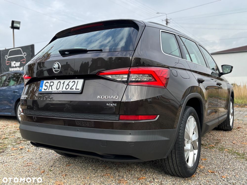 Skoda Kodiaq 2.0 TDI 4x4 Style DSG - 8