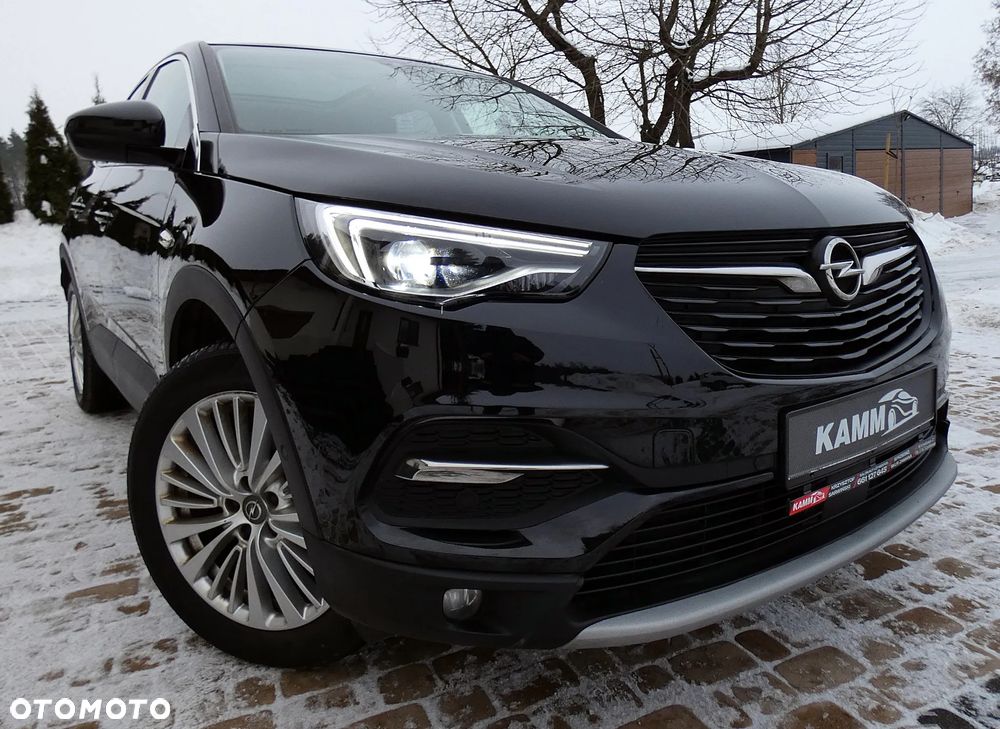 Opel Grandland X 1.2 T Ultimate S&S - 29