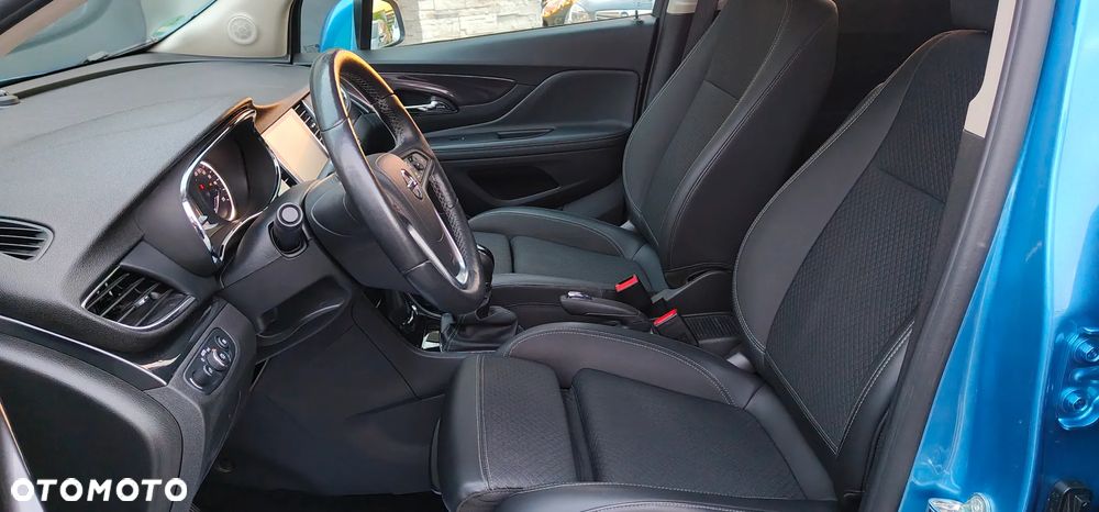 Opel Mokka X 1.4 (ecoFLEX) ECOTEC Start/Stop Color Innovation - 16