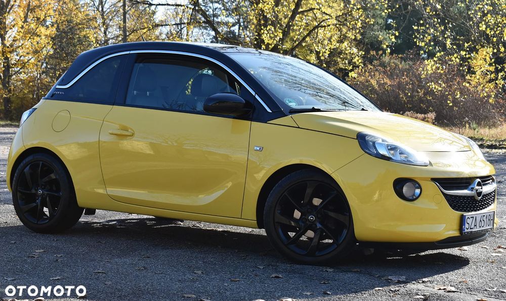 Opel Adam 1.2 Start/Stop Slam - 6
