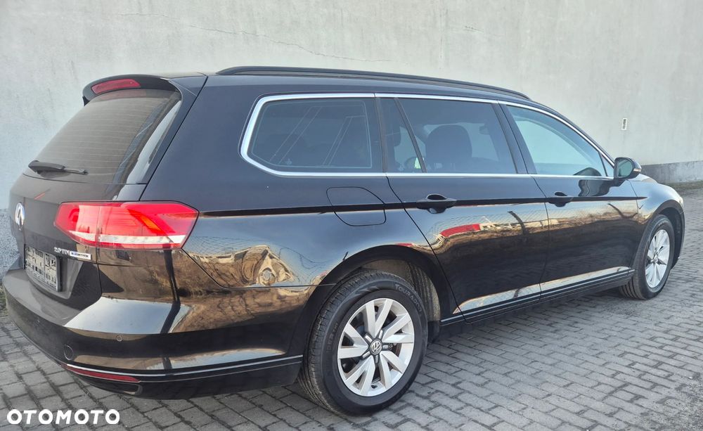 Volkswagen Passat Variant - 5