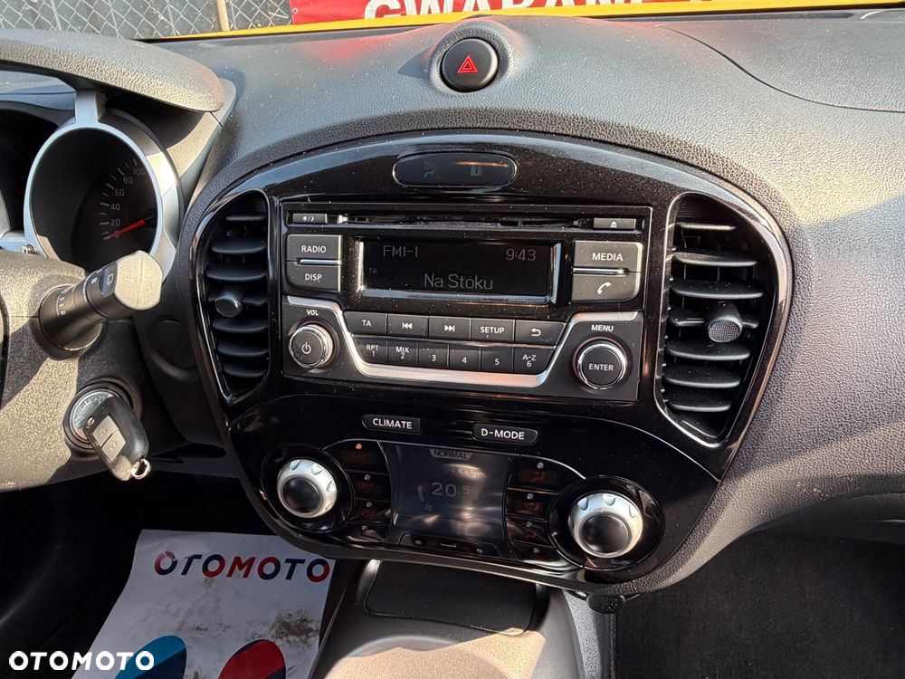 Nissan Juke 1.2 DIG-T Tekna - 12