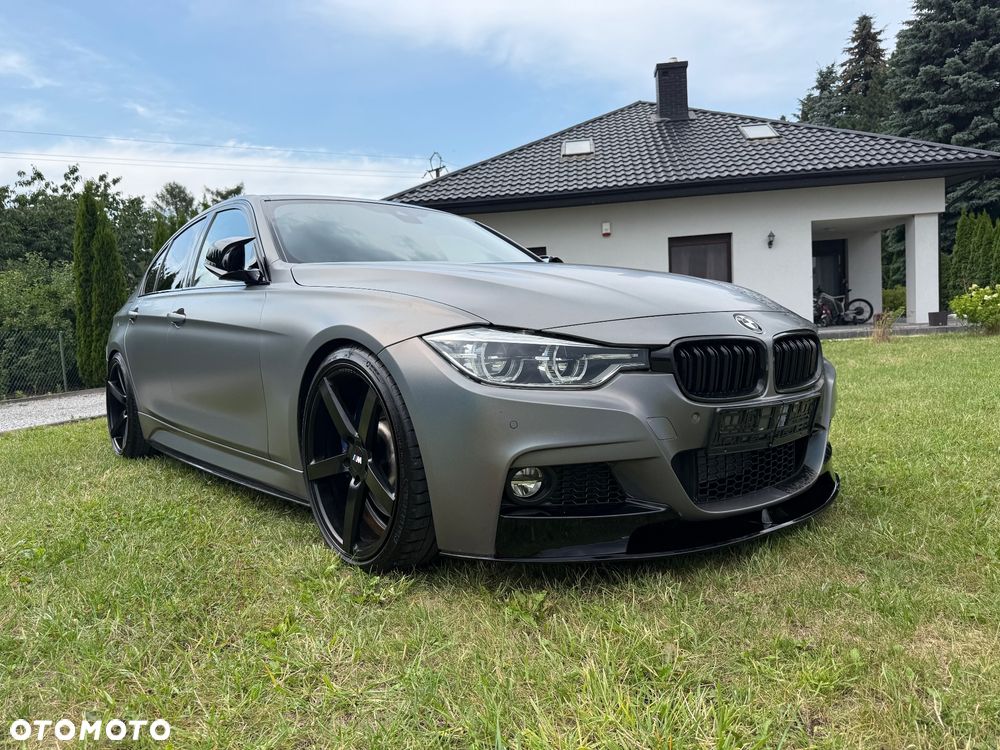 BMW Seria 3 340i xDrive M Sport - 22