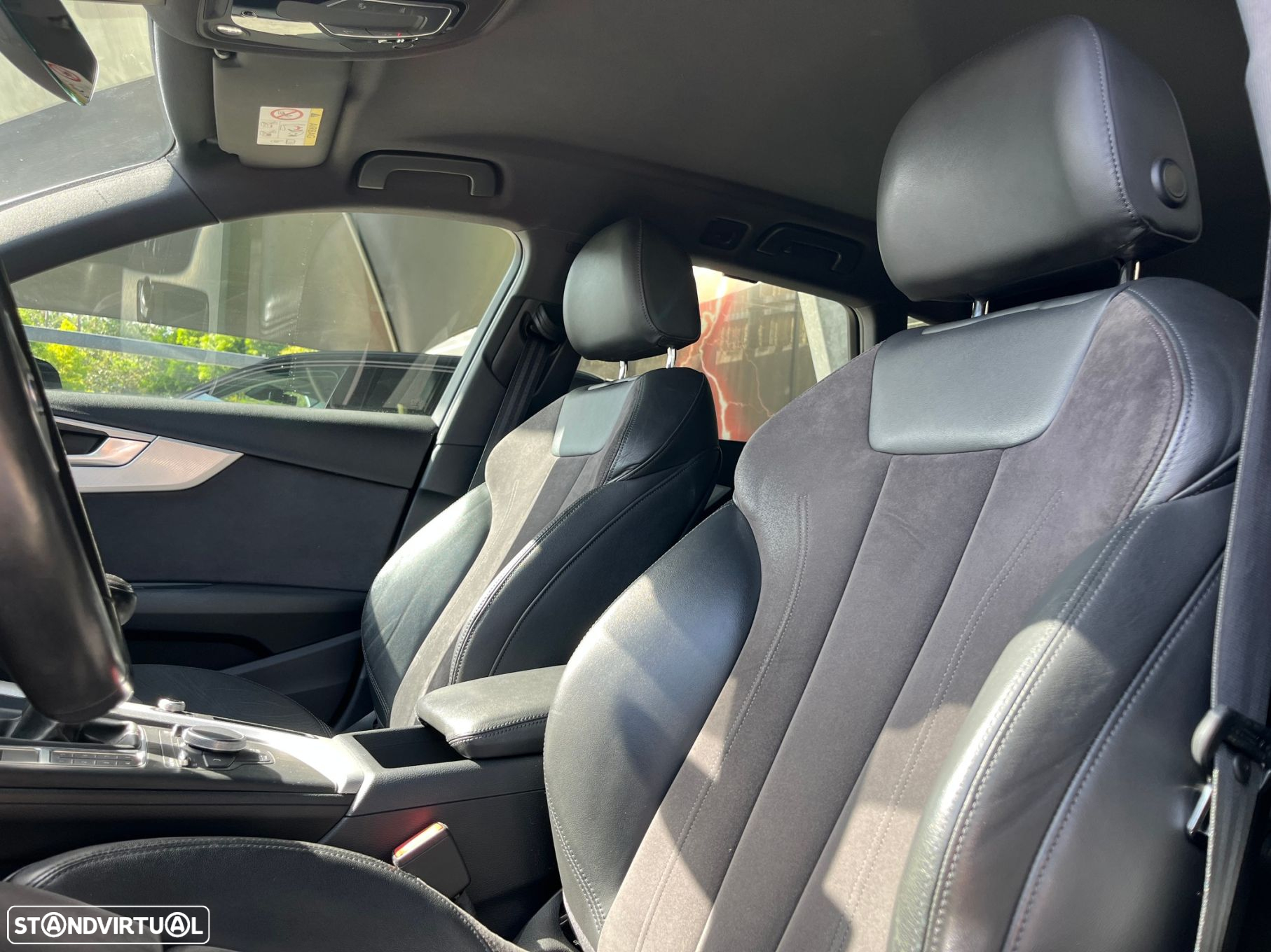 Audi A4 Avant 2.0 TDI S-line - 17