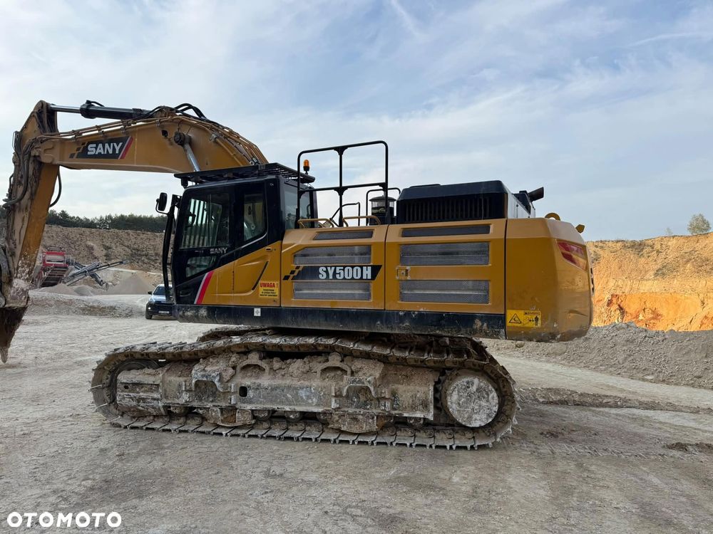 Sany SY500H - 1