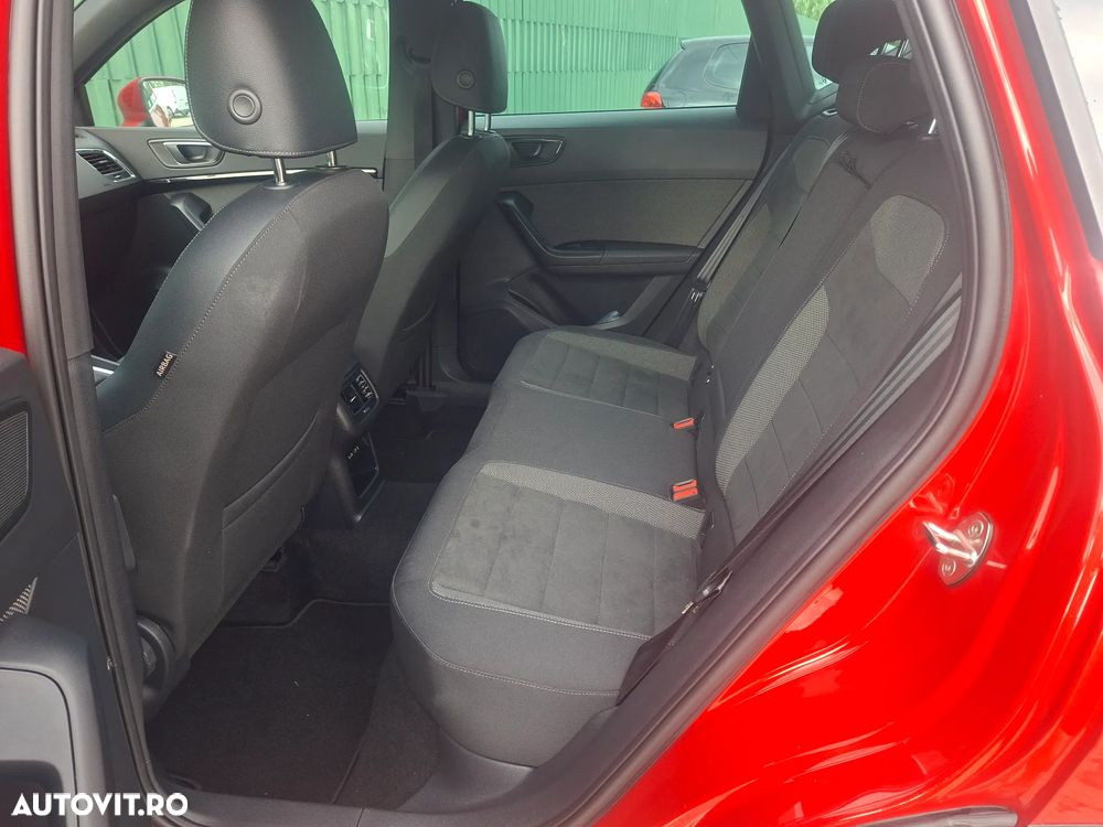 Seat Ateca 1.5 TSI ACT DSG OPF Xcellence - 5