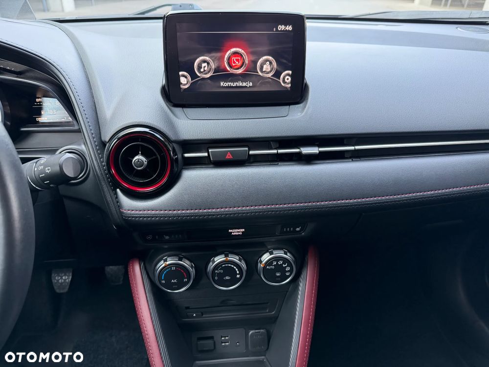 Mazda CX-3 SKYACTIV-G 120 FWD Sports-Line - 27