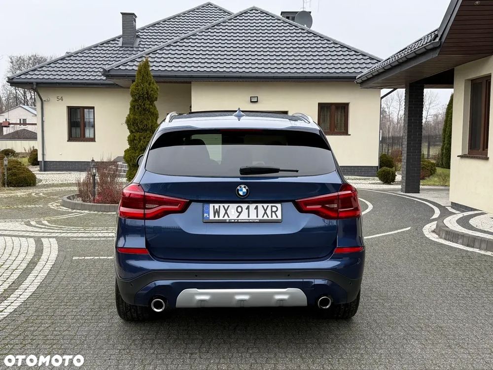 BMW X3 xDrive30i xLine sport - 8
