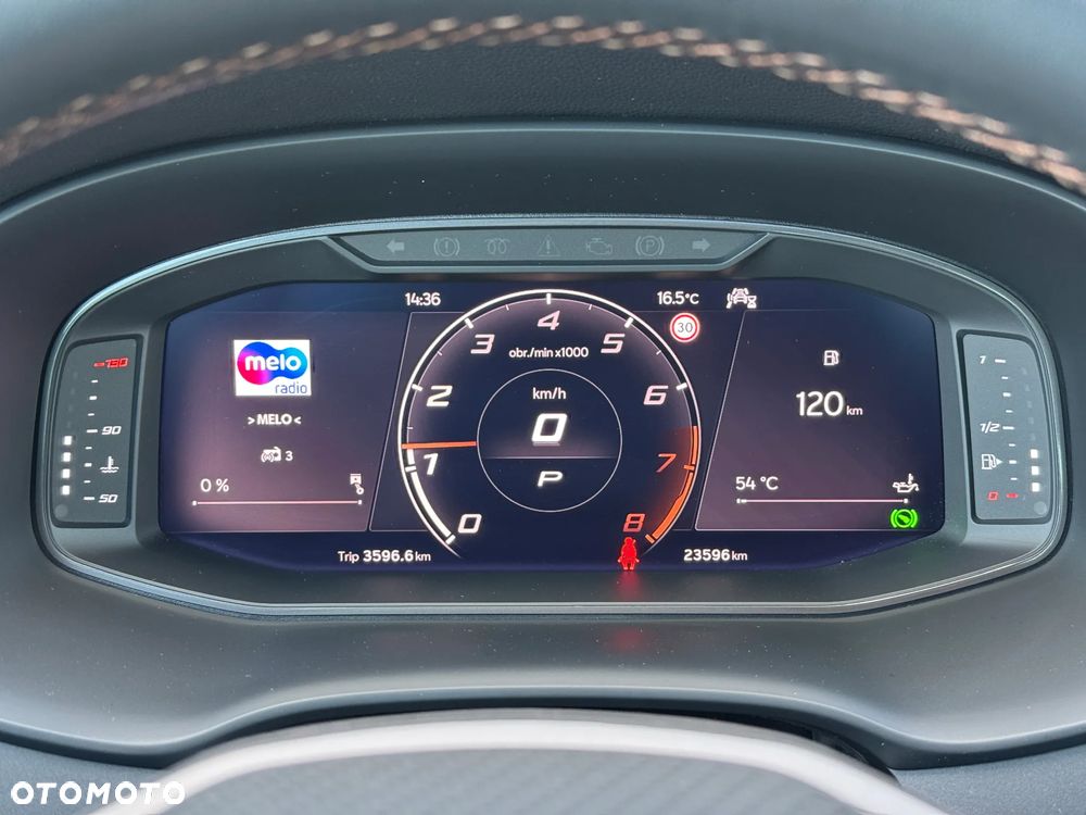 Cupra Ateca 2.0 TSI 4Drive VZ DSG - 24