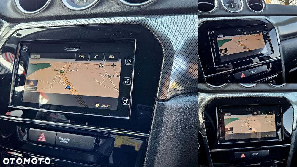 Suzuki Vitara 1.4 Boosterjet Premium 2WD - 32