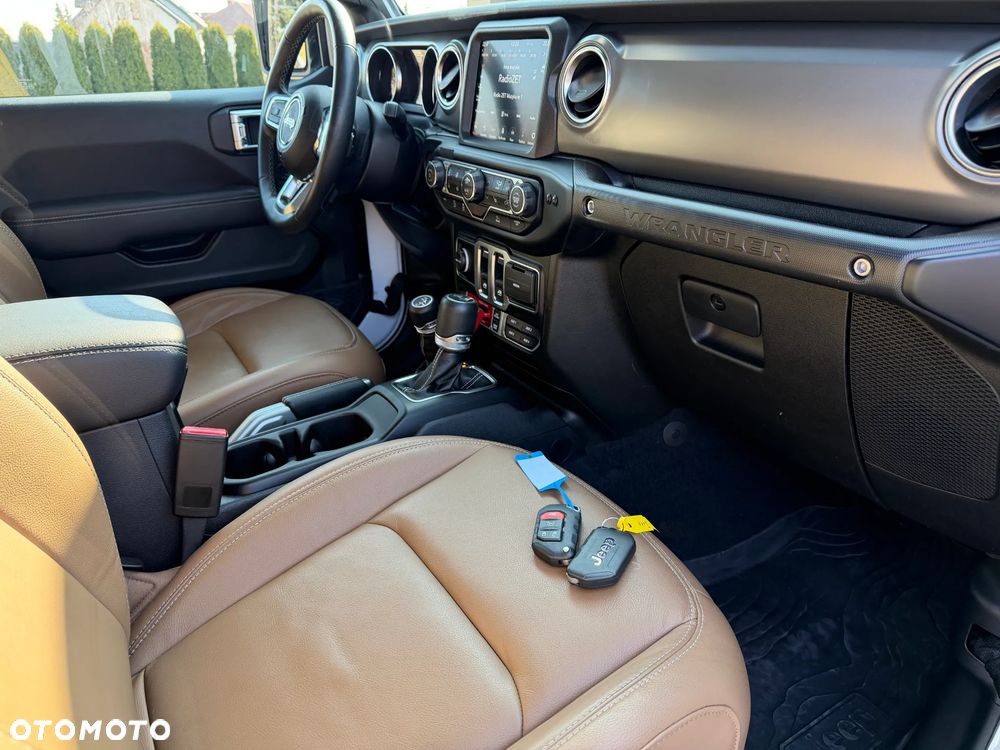 Jeep Wrangler 3.6 Rubicon EU6 - 8