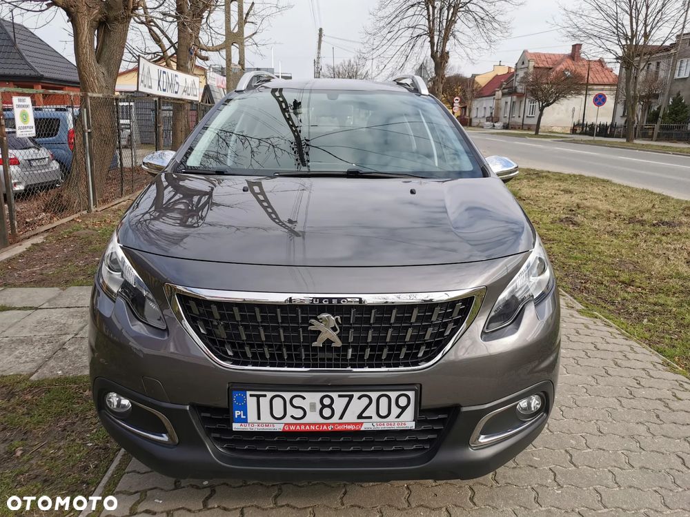 Peugeot 2008 1.2 Pure Tech Style EU6 - 20
