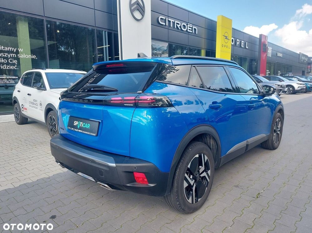 Peugeot 2008 1.2 PureTech Allure S&S EAT8 - 9