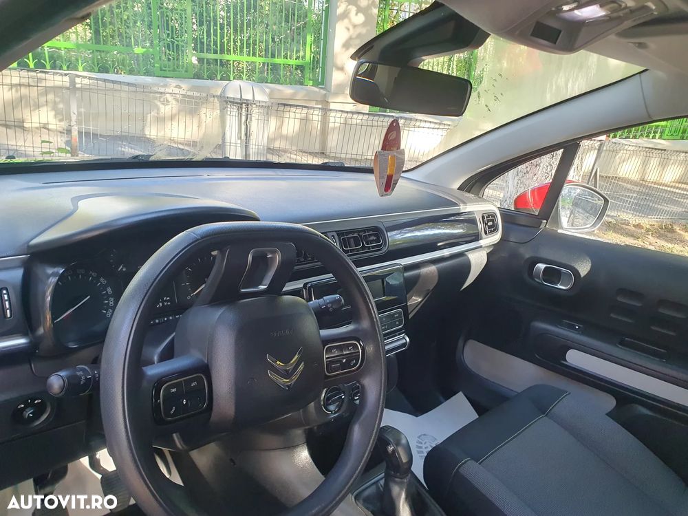 Citroën C3 1.2 PureTech BVM Feel - 7