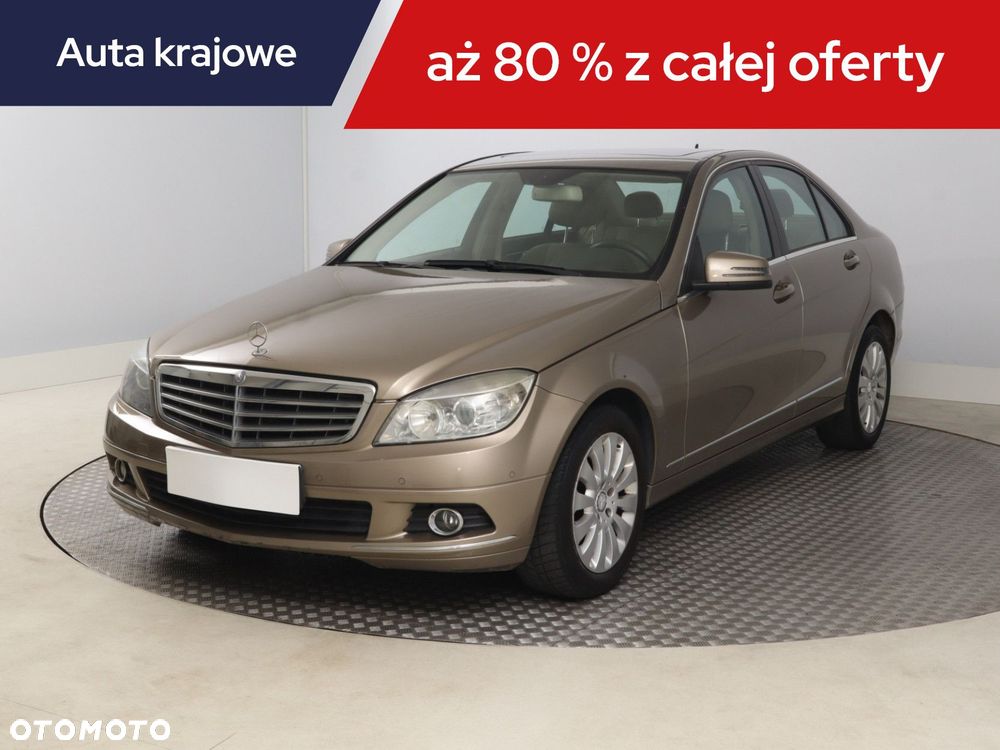 Mercedes-Benz Klasa C - 3