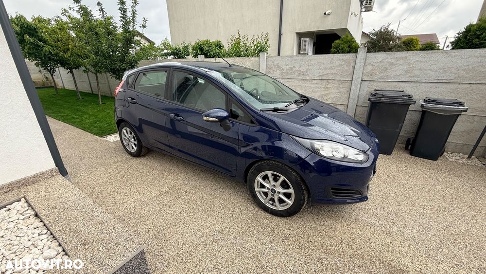 Ford Fiesta 1.5 TDCi Trend - 4