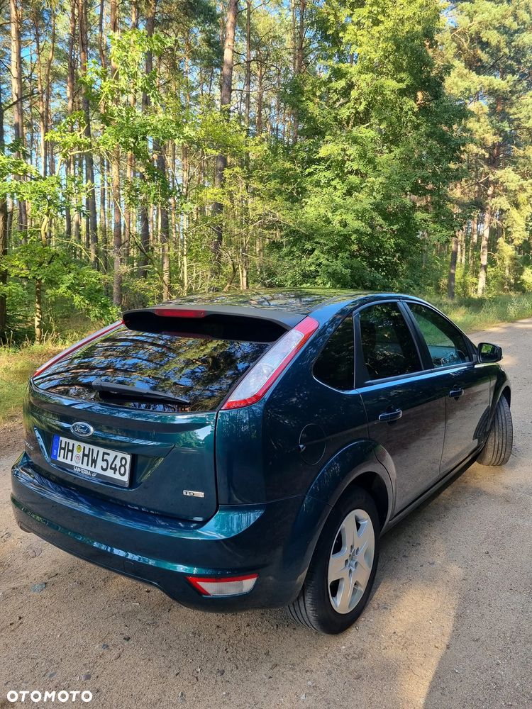 Ford Focus 1.6 TDCi DPF Trend - 28
