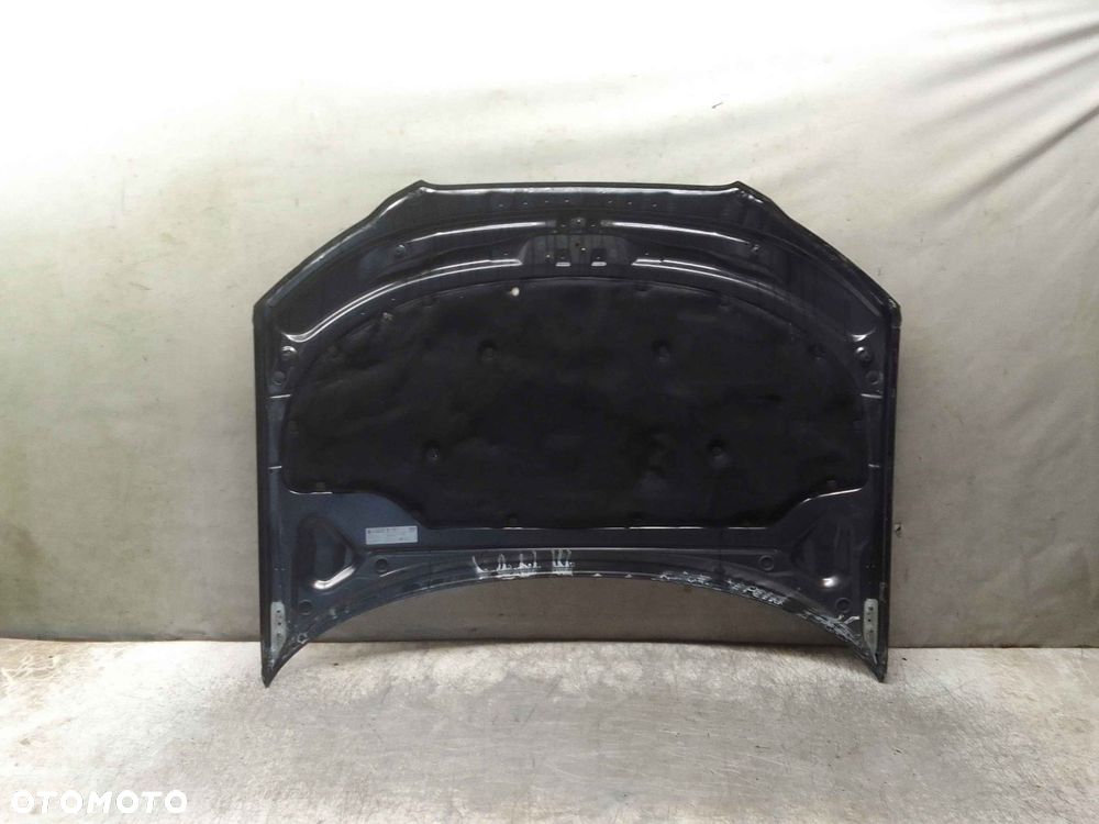 ) MASKA POKRYWA SILNIKA AUDI A3 8P SZARY GRAFIT LZ7L LIFT FL - 4