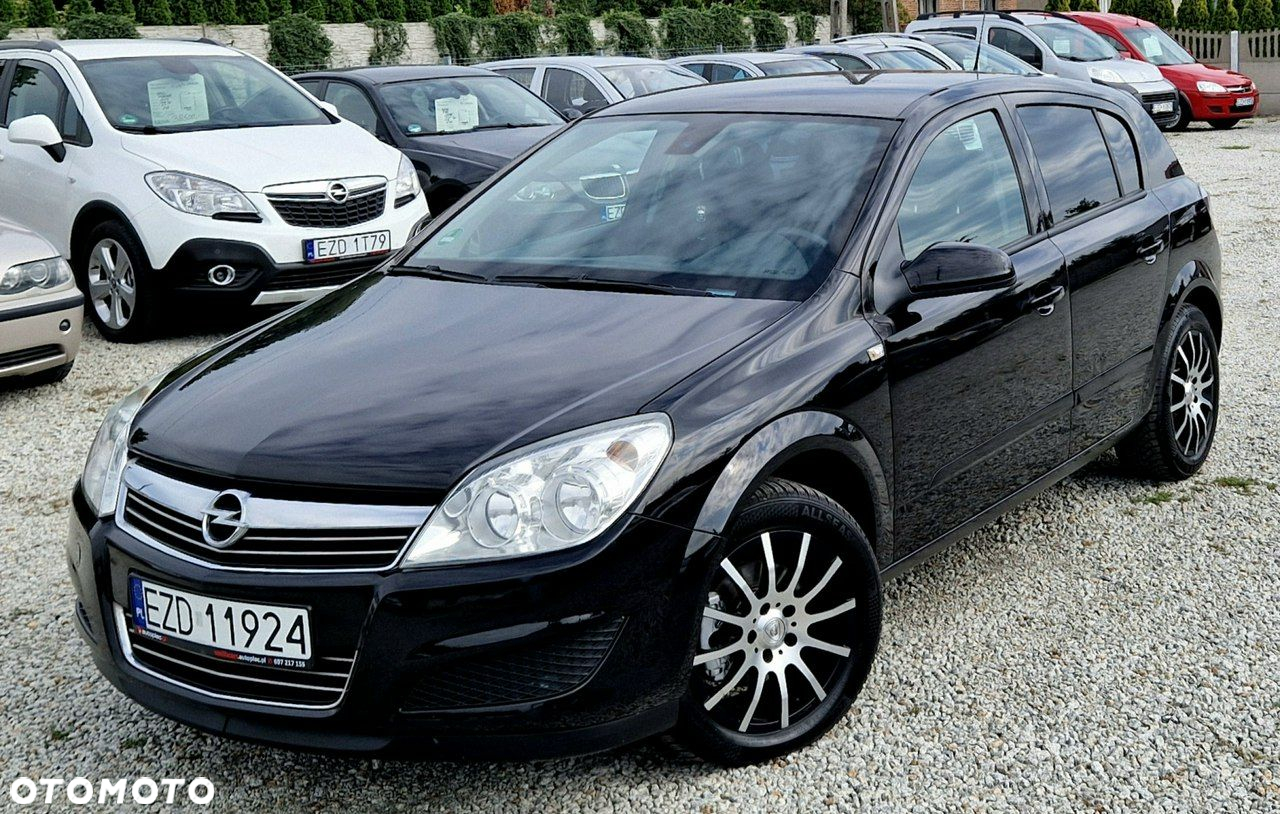 Opel Astra - 18