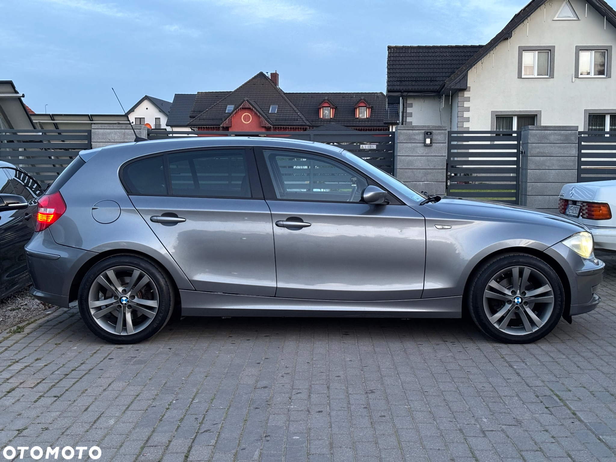 BMW Seria 1 118d - 5