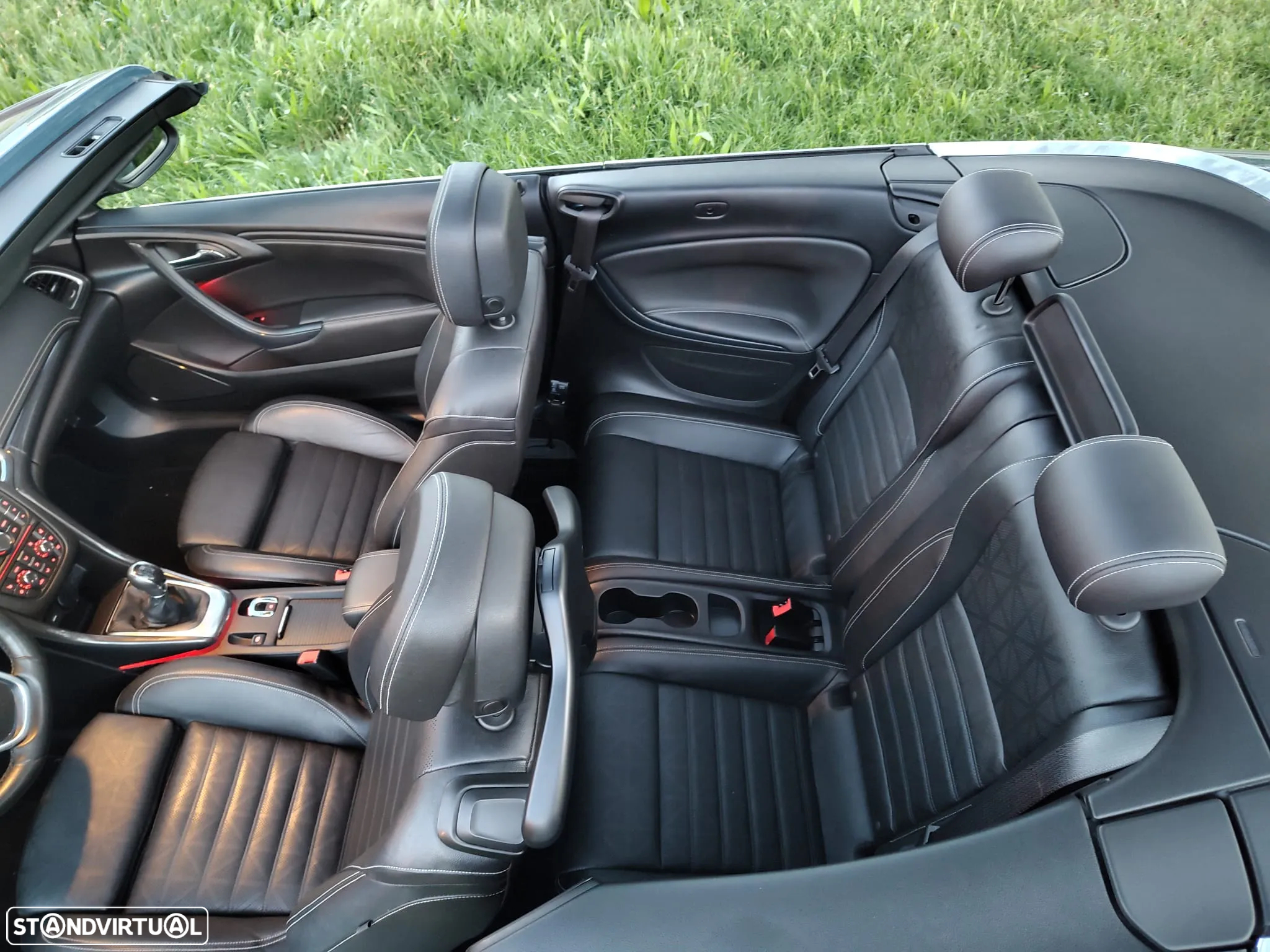 Opel Cascada 2.0 CDTI S/S J20 - 13