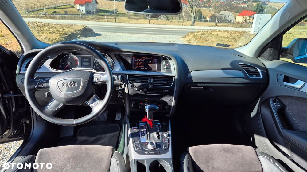 Audi A4 Avant 2.0 TDI DPF multitronic Ambition - 11